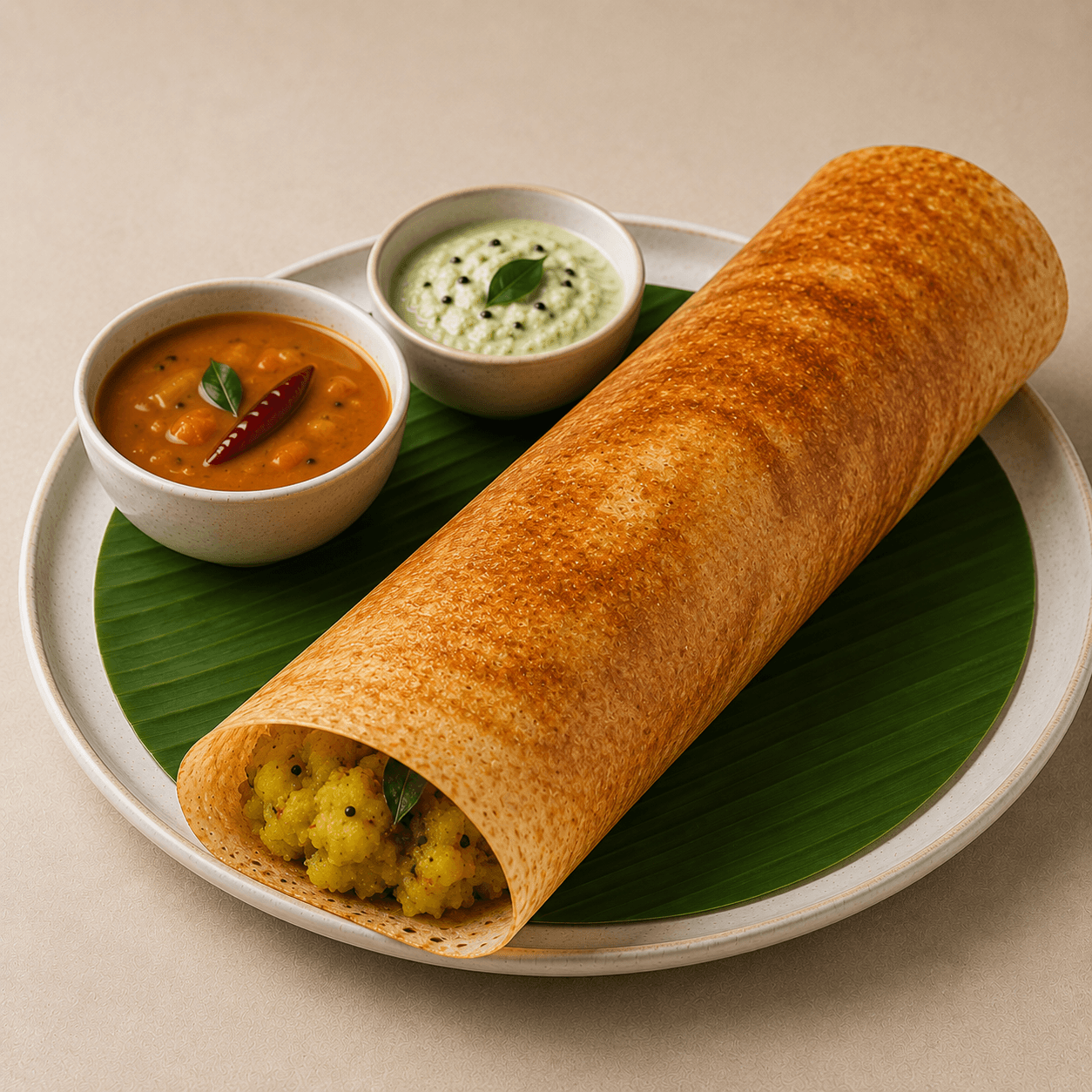 Masala Dosa